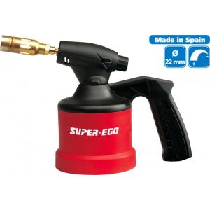 Газовая горелка SEGOFLAME, без баллончика, SUPER-EGO, 3593000