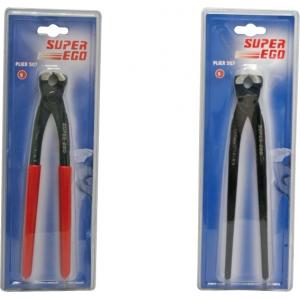 Кусачки для арматуры 9" с пластиковыми ручками, SUPER-EGO, 507090000
