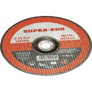 Отрезной диск 115X3X22,2мм, SUPER-EGO, 855115100
