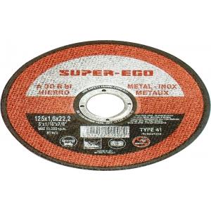 Отрезной диск ULTRA 115X1.6X22,2мм, SUPER-EGO, 855115200