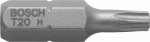 Бита 25 мм 3 шт TORX T10 XH, BOSCH, 2607001604