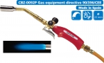 Газовая горелка AIRPROP PLUS шланг R3/8”L – R3/8”L, длина 2.5 м, SUPER-EGO, 253250200