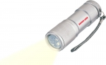 Алюминиевые фонари LED с 9 светодиодами, 12шт в дисплее, SUPER-EGO