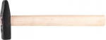 Молоток с деревянной ручкой, 400г, СИБИН, 20045-04