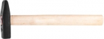 Молоток с деревянной ручкой, 800г, СИБИН, 20045-08