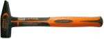 Молоток 300 г с фиберглассовой ручкой оранжевый SKRAB 20243